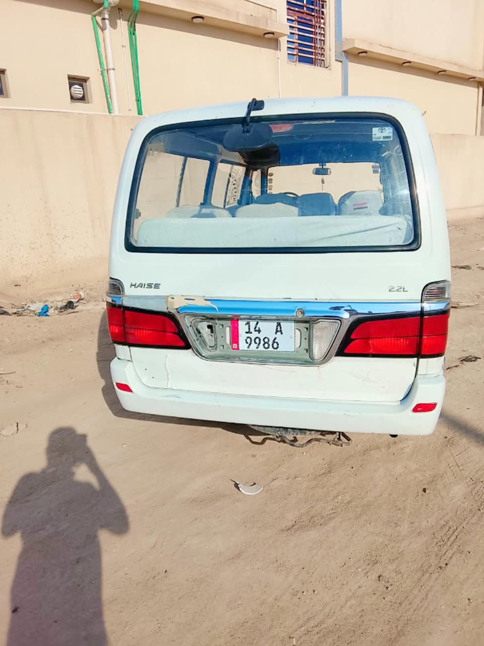 سلام عليكم سيارة جنبي ناصي مديل 2007سيارة بسمي مصفرةكفالة عامة السيارة من الزلغ  
هيئة وضريبة او رقم دولي  السعر 55 
ل٢٠٣٠سيارة كير جديد ومكينة كازكيت فقط جاهزة السيارة مكاني البصرة  ***********.
