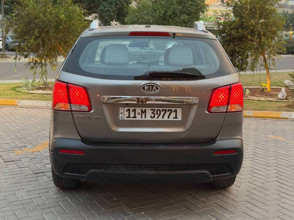 سورنتو • ٢٠١٤ • حي الجهاد