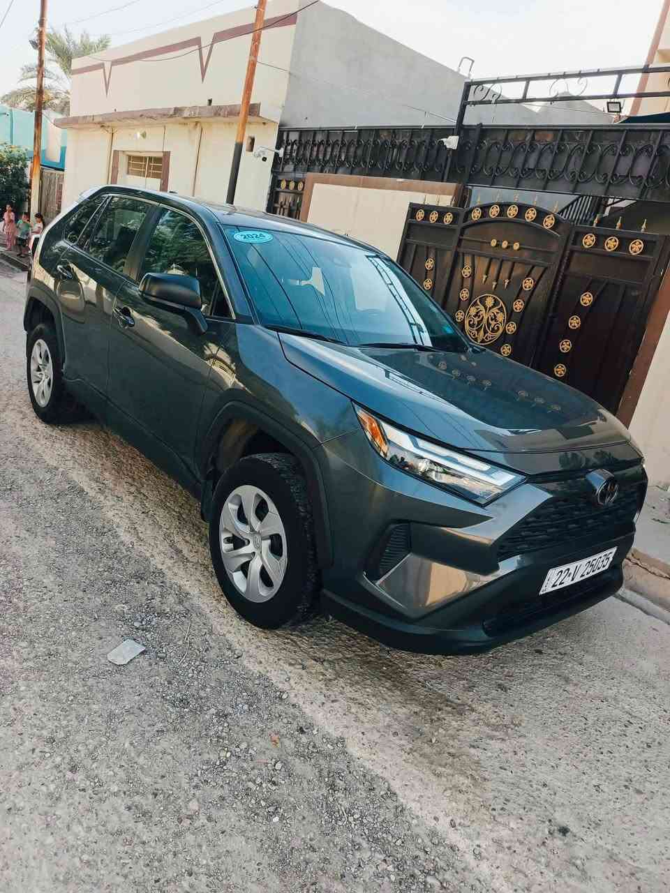راف فور • ٢٠٢٤ • رقم أربيل