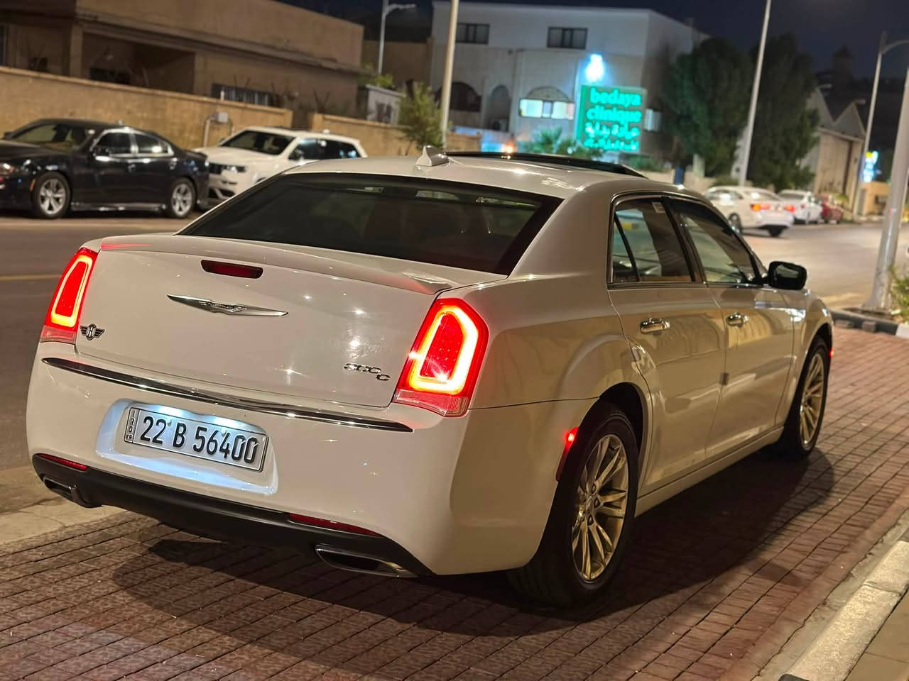 ٢٠١٧ • كنديه • فول مواصفات