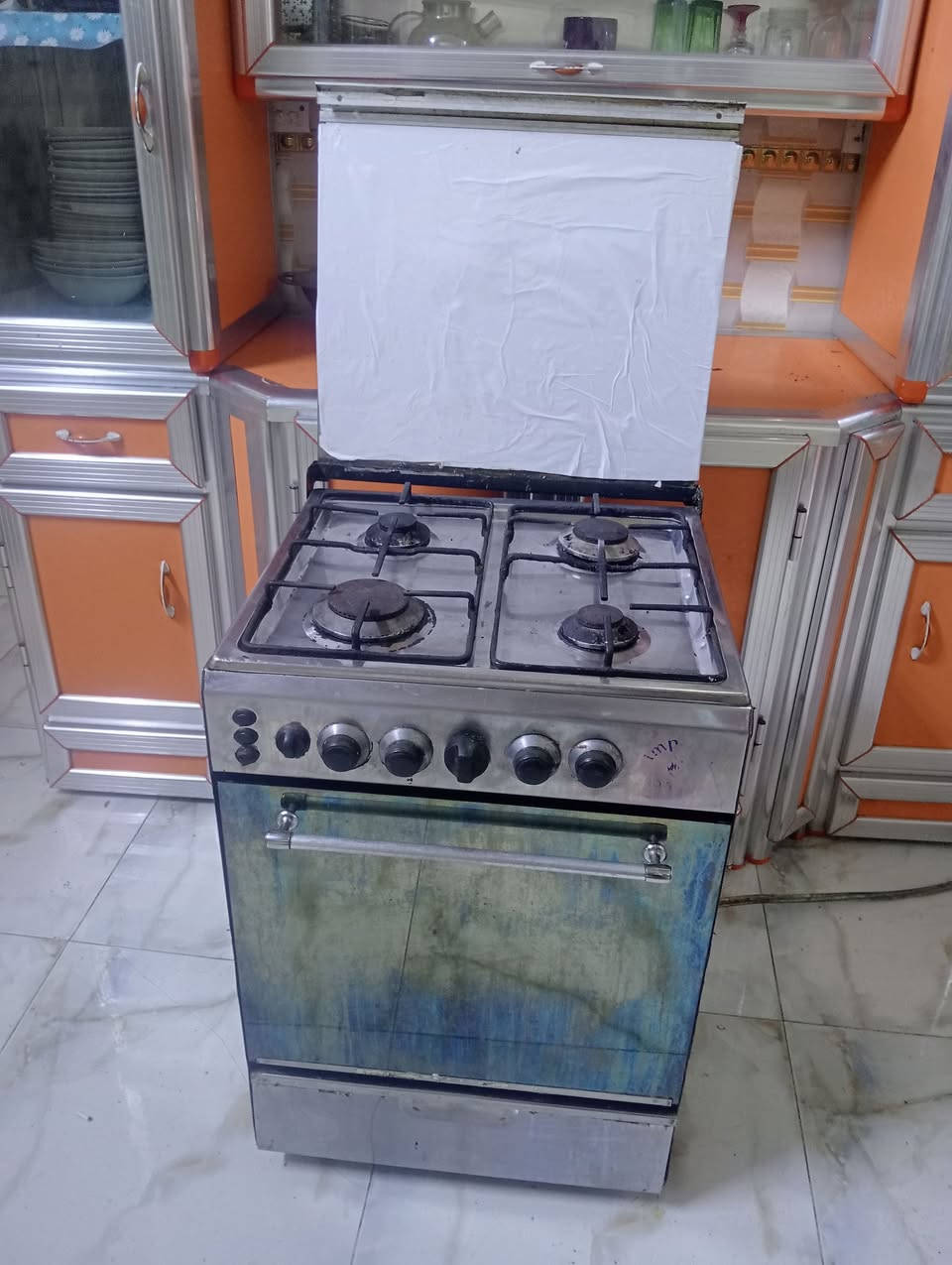 طباخ • نضيف • توصيل بغداد