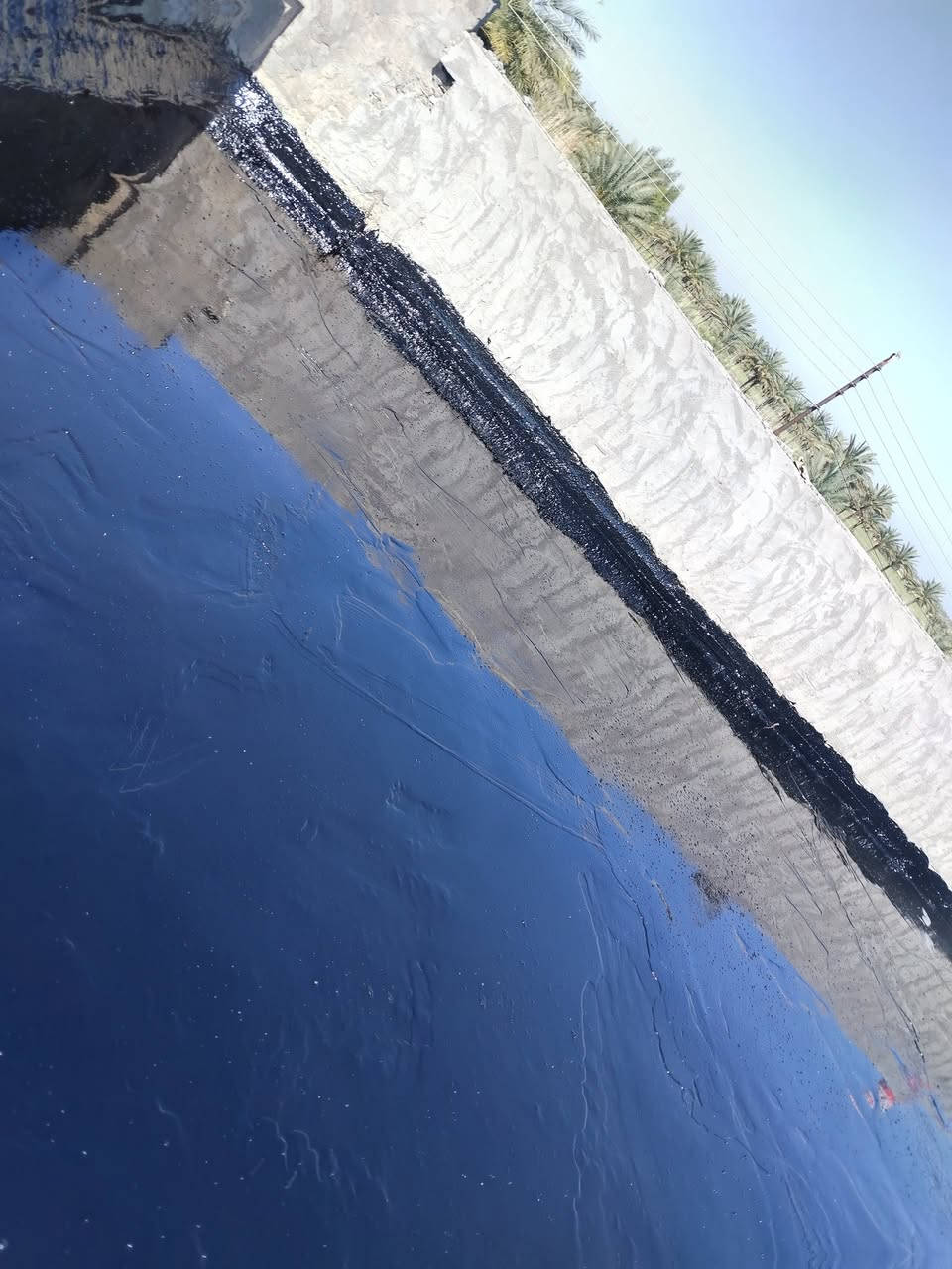 لتجير السطوح والاساسات بسعر مناسب ***********
