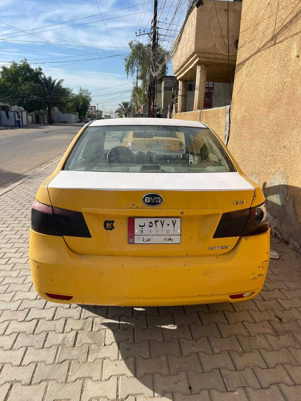 محورة كورولا • ٢٠١١ • حسينية الراشدية