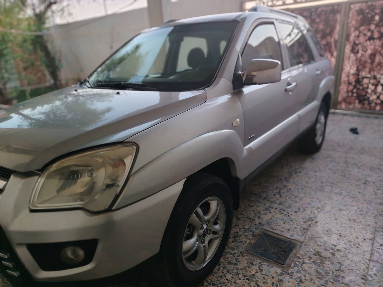 كيا سبورتج خليجي موديل 2007 رقم بصره بيها جاملغين تبديل بدون دواخل محرك 2400 دوش تبريد شغال حداديه جديده تخم تاير السعر 80 مجال قليل الاتصال ***********
***********الشراي يتصل العنوان مركز العماره.
كيا سبورتج خليجي موديل 2007 رقم بصره بيها جاملغين تبديل بدون دواخل محرك 2400 دوش تبريد شغال حداديه جديده تخم تاير السعر 80 مجال قليل الاتصال ***********

