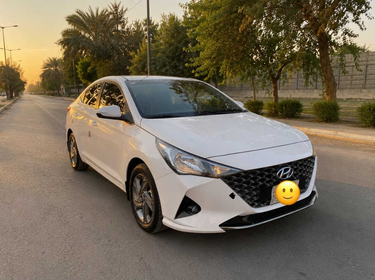 سلام عليكم
🚘 هيونداي أكسنت 2023 خليجي للبيع – بغداد

🔹 موديل 2023
🔹 وارد خليجي
🔹 ماشية 65 ألف كم
🔹 محرك 1.6
🔹 كير أوتوماتيك 6 سرعات
🔹 دفع أمامي
🔹 شاشة + بلوتوث + USB
🔹 كاميرا خلفية
🔹 ABS + مانع انزلاق ESC
🔹 تحكم بالمقود
🔹 مرايا كهربائية
🔹 تكييف بارد
🔹 السيارة مرتبة ونظيفة

ملاحظة ( الدعامية امامية امبدله جديدة تكرمون انضربت بجلب وطارت ربعها وبدلتها) وعندي صورة ضربه 

📍 بغداد

💰 السعر: [140$] وبيها مجال 

☎️ للتواصل: [***********] موجود واتس او ماسنجر

للجادين
