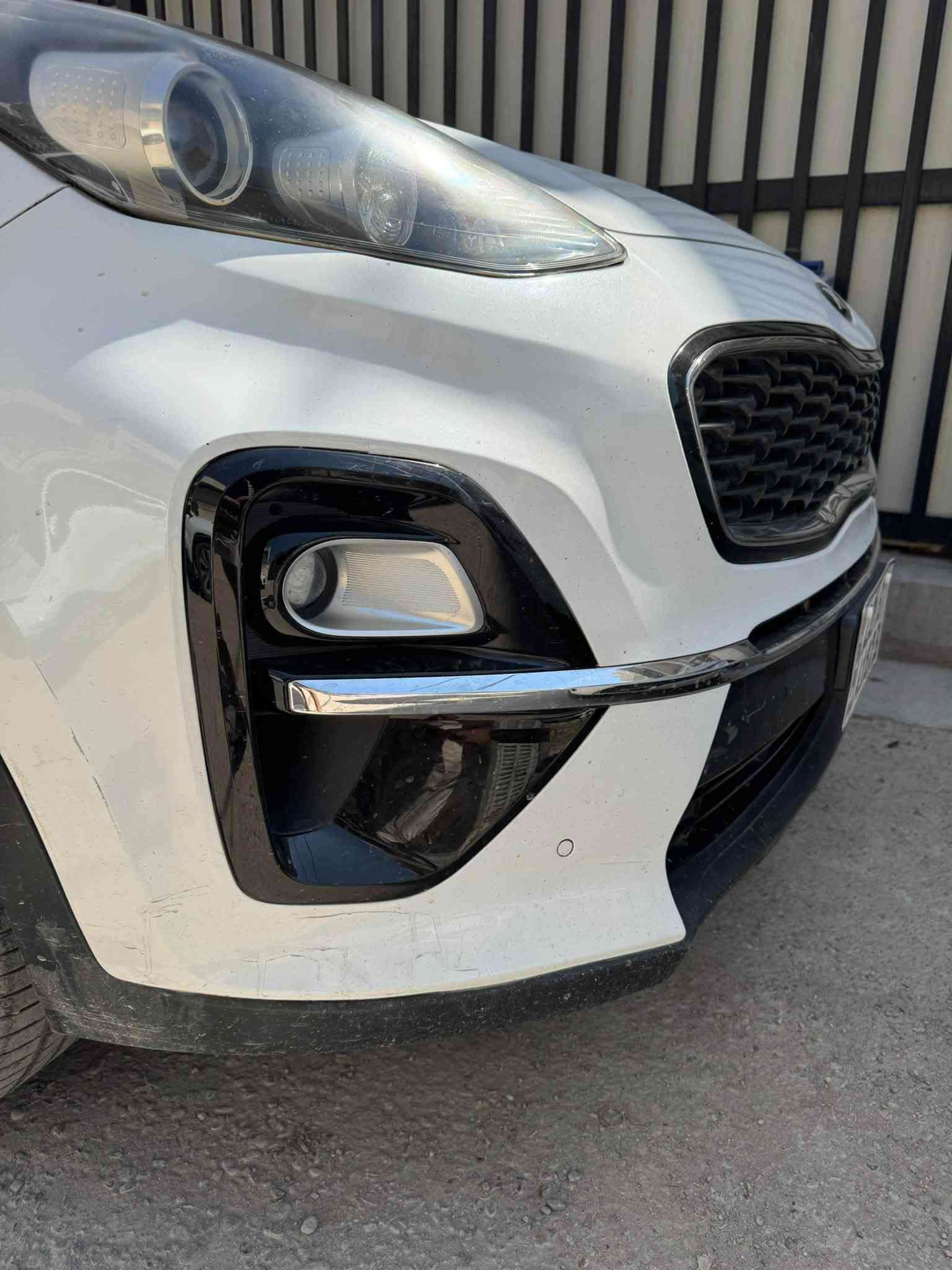 سبورتج خليجي 2019 رقم اربيل
كفالة على وضع الشركة ماشية 70 الف
بيها شبر بارد بس مكان بغداد الدورة 
السعر 178 بيها مجال بسيط ***********
