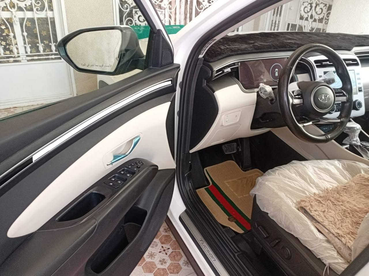 ٢٤ خليجي رقم بغداد ماشيه ٣٠ الف مكفوله من الصبغ والبارد  عده شخط واحد خباثه بلجاملغات والباب خلف الصدر باسمي السعر ١٩٥ للاستفسار
***********
٢٤ خليجي رقم بغداد ماشيه ٣٠ الف مكفوله من الصبغ والبارد  عده شخط واحد خباثه بلجاملغات والباب خلف الصدر باسمي السعر ١٩٥ للاستفسار 
***********
