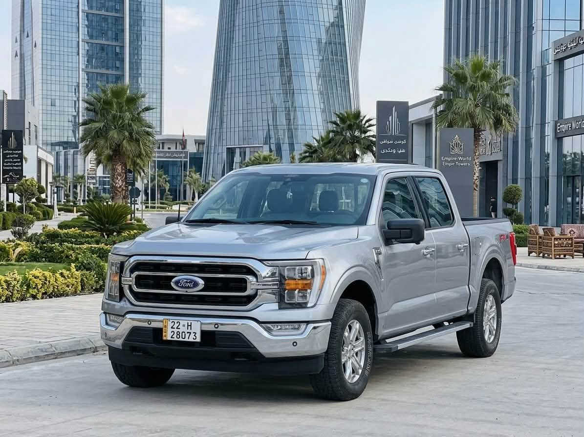 فورد F150 • ٢٠٢٢ • ٦٥٠٠٠ ميل