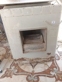مبرده حديد • سرعتين • شغاله