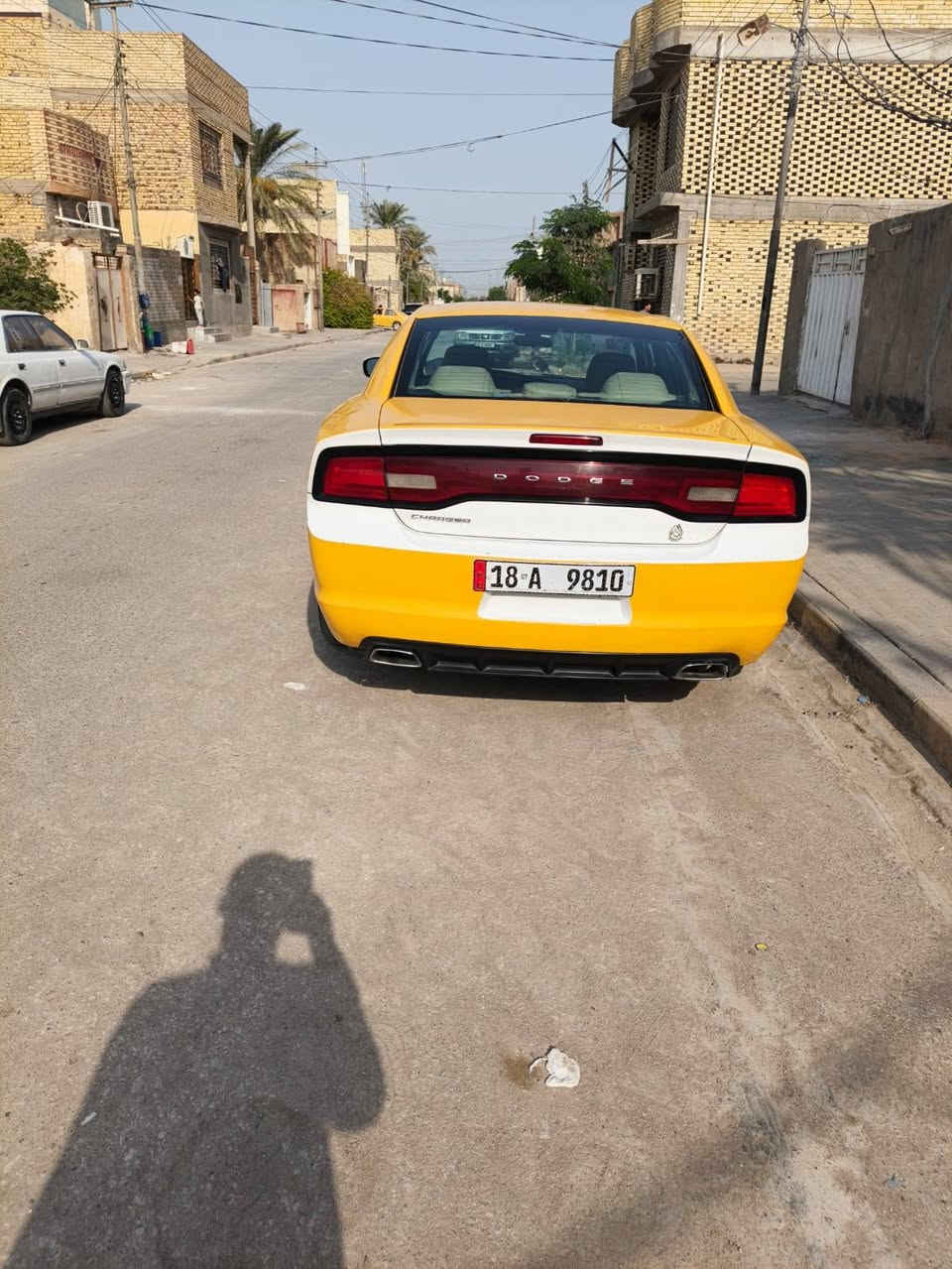 جارجر • ٢٠١٣ • مكينة جديده