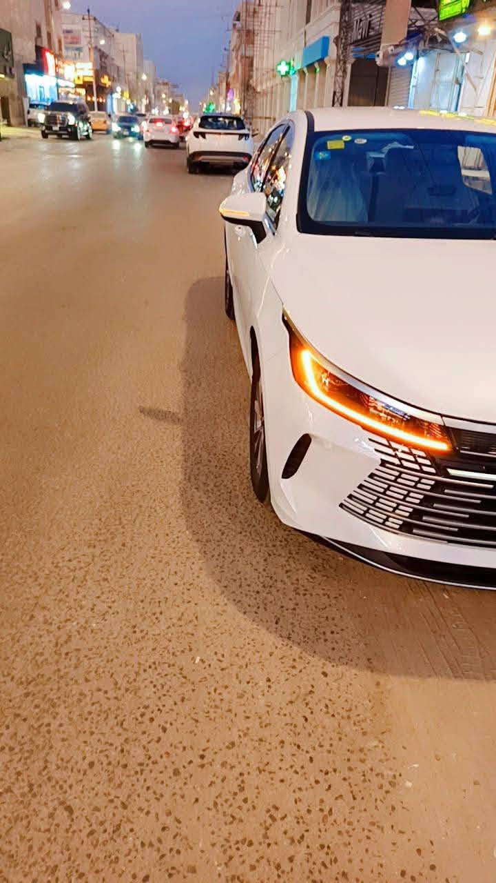 السلام عليكم مراوس فقط بكورلا هايبرد 
بي واي دي دستروير  كفاله عامه  للبيع موديل 2025 ماشيه ٢٩ الف 

للاستفسار الاتصال على الرقم ***********
