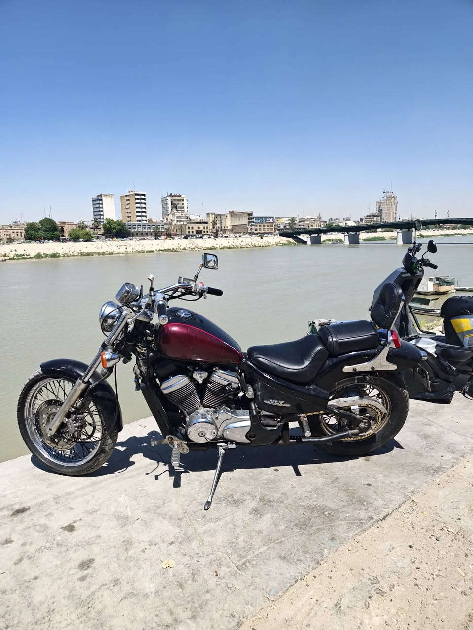ستيد • 400cc • محرك ممفتوح