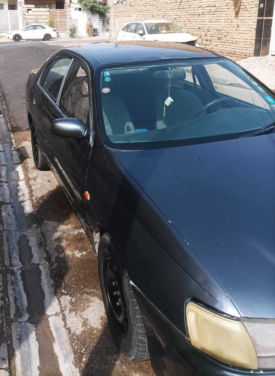 كرونة ١٩٩٢ • قير اوتو • محتاجة ترتيب