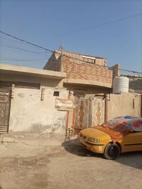 بيت ضباط الثانية • ٩٥م • طابقين