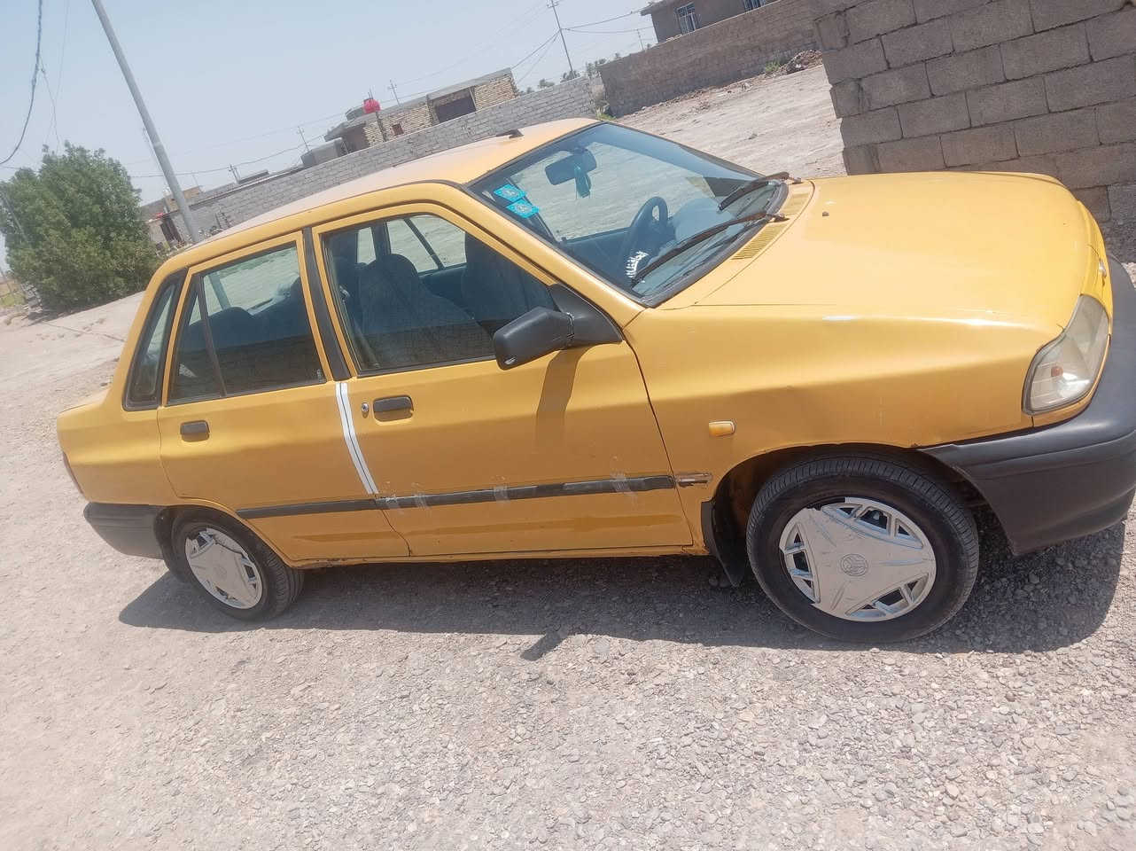سايبه موديل ٢٠١٥ بسمي سنويه ل٣١ مكفوله كير ومحرك تبريد تخم تاير لتصال ***********
