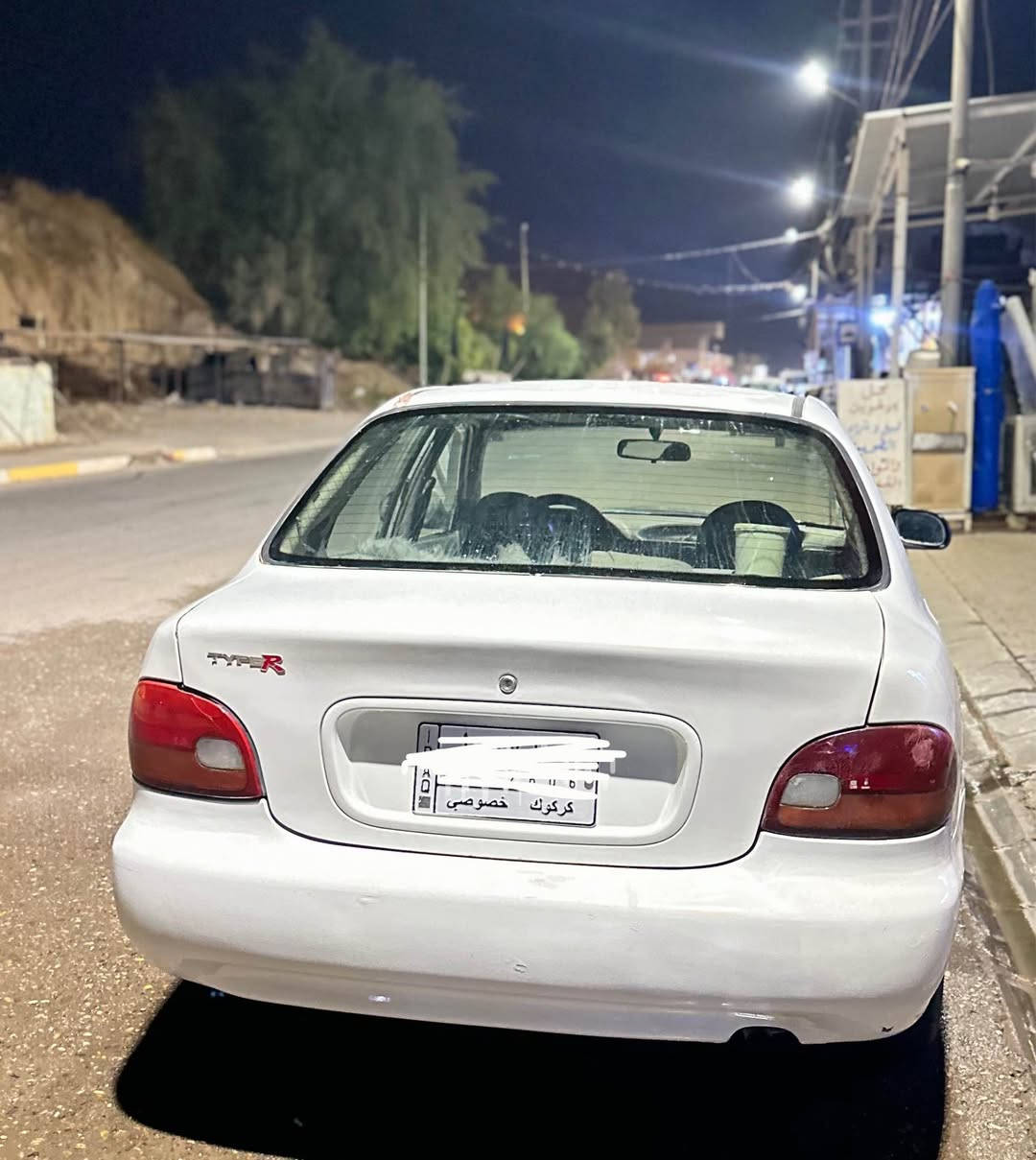 للبيع هونداي اكسنت موديل 94 سياره كلش نضيفه لا صرف ولا بخار كير عادي وسنوية لحد 2028 شرط تحويل لديه بطاقه بانزين هم اليريد يخابر واتس *********** كركوك, العراق

