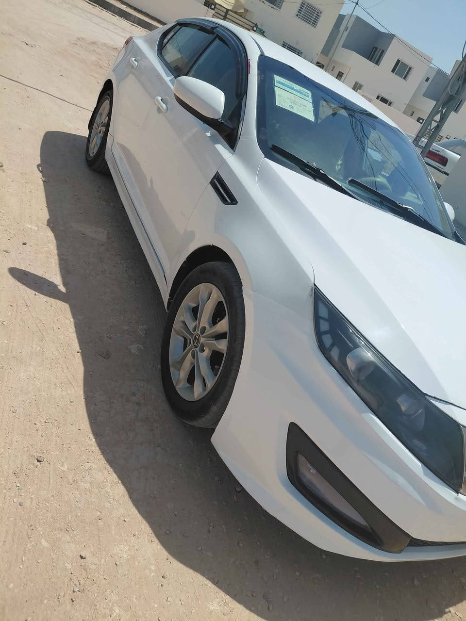كيا اوبتما  موديل ١١  رقم اربيل  بيها ٥ قطع ابيع حزام بدون داخل عد  شبر خشم الجاملغ  كير مكينه تبريد حداديه  كفاله عامه. مكينه ٢٠٠٠  السعر ٨٢ وبيها مجال قليل  مكان نجف للاستفسار ع الرقم *********** النجف, العراق
