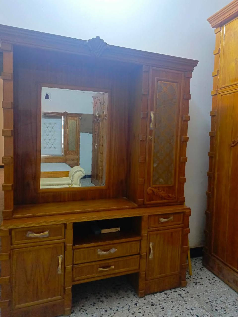 غرفة اخشاب للبيع
للاستفسار على الرقم ‏‪***********‬‏
