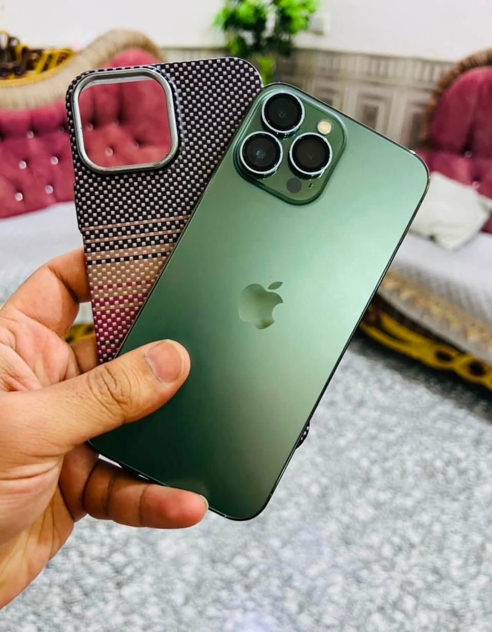 تحيه طيبه 🧡
متوفر اجهزه للبيع 
١- ١٧ برو ماكس نسخه الشرق الاوسط بطاريه ٩٧ بعده بالضمان مكفول من اي خلل سعره ١٧٧٥ وبي مجال قليل 
٢-١٧ برو ماكس نسخه za بطاريه ١٠٠ بعده بالضمان مابي اي خلل اخو الجديد 
١٨٧٥ وبي مجال قليل 
٣-بوفا سلم انحف جهاز من شركة بوفا مواصفات معروفه شاشه منحنيه 
٢٧٥ وبي مجال قليل 
٤- ١٣ برو ماكس فقط بطاريه مبدل اصليه امريكي الجهاز ذاكره ٢٥٦ مابي اي خلل 
٥٧٥ وبي مجال قليل 🧡
عنواني بابل مسيب واعتذر للتوصيل 
***********

