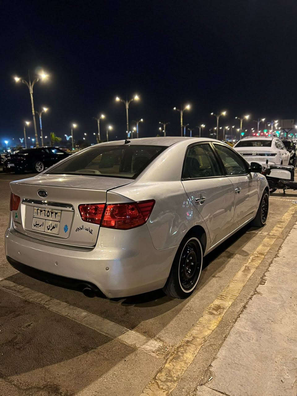 سيراتو • ٢٠١٢ • خليجي