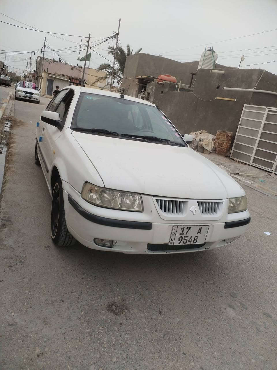 جديده • كفاله مكينه وكير • مكاني سماوه