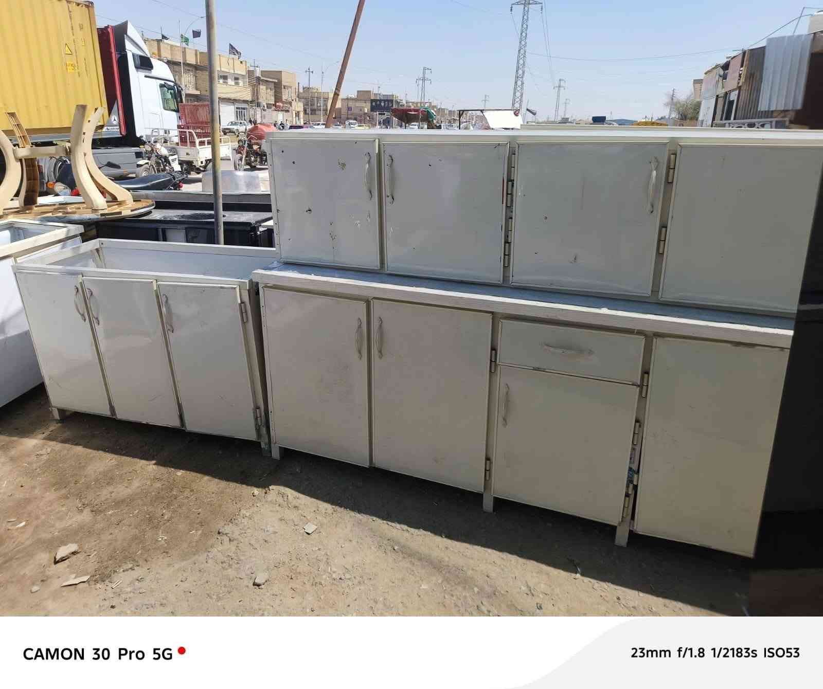 كاونترات مستخدمه نظيفه اسعار مناسبه
كاونترات مستخدمه نظيفه
اسعار مناسبه
العنوان الشطره
شارع معمل ثلج قرب كراج حي الزهور
الاتصال والاستفسار
***********
***********
