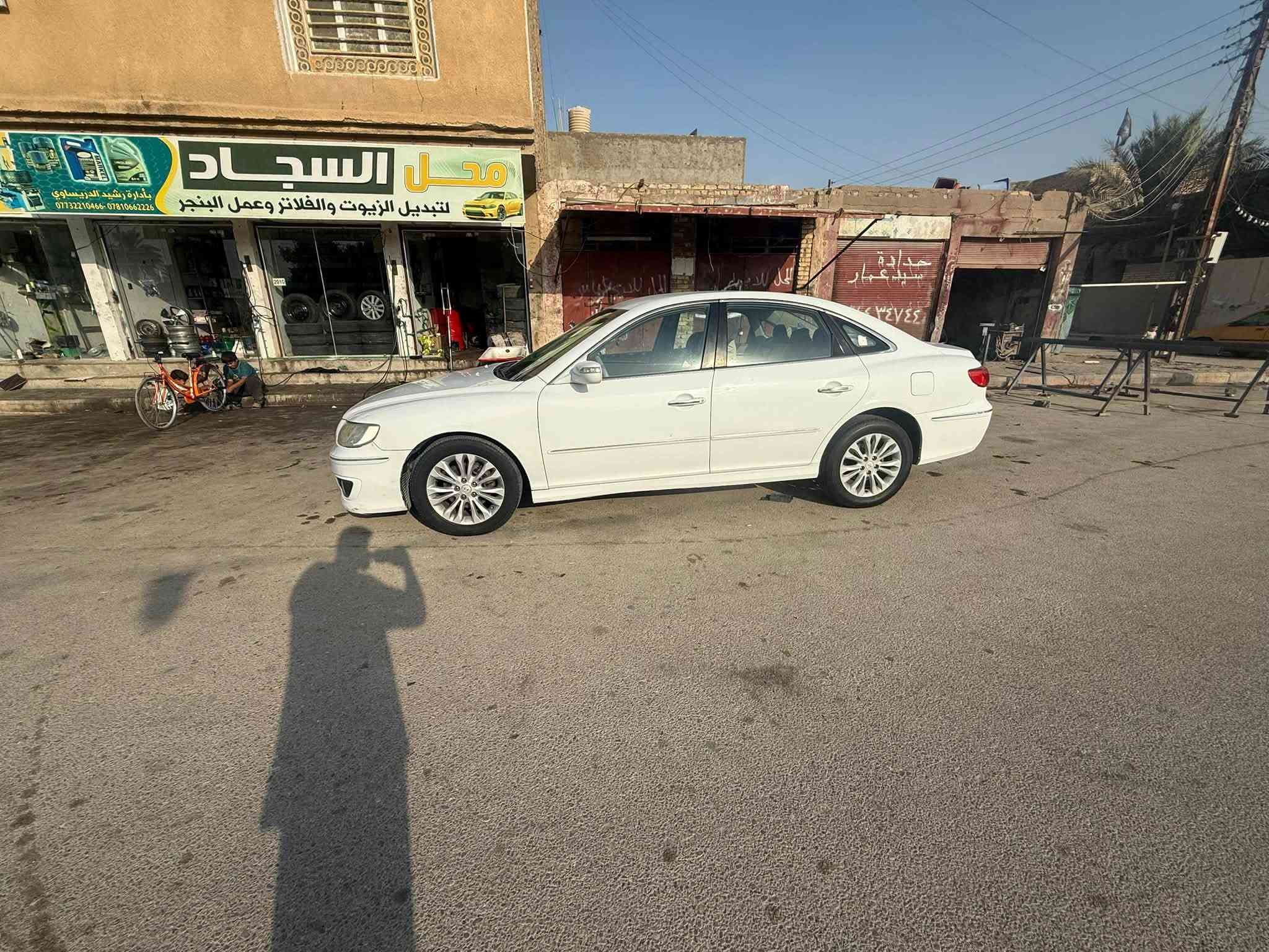 سلام عليكم ازيره خليجي 2011 بيه جملق وبنيد مكينه 3800 سياره جاهزه من كلشي مكينه كير تبريد تخم تاير مشروع وطني سعر 95 وبيه مجال بسيط اي ستفسار ***********
