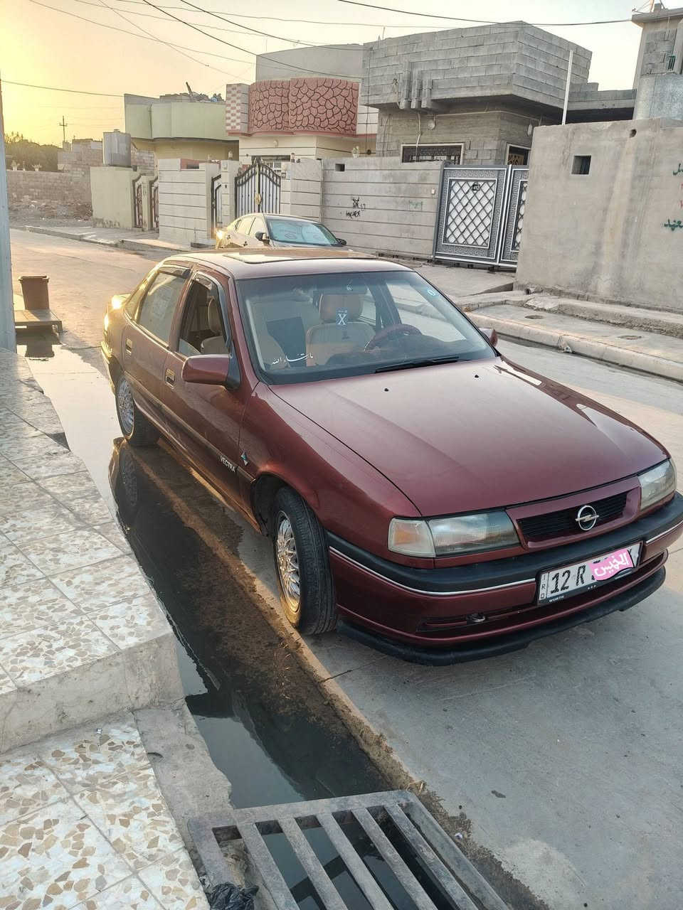 فكتره موديل 91محدث 93 محرك 18
شرط تحويل رقم ***********
