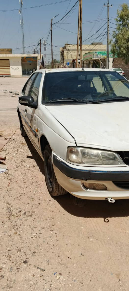 السلام عليكم بيجو بارص للبيع رقم نجف تبريد حداديه بيه قطعتين تبديل بدون ضربه
السعر 35وبيه مجال قليل مكان النجف الاشرف رقم ***********بسمي
