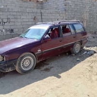 اوبل اسليشن مصبوغع جماليه موديل 93مكفوله كير ومكينه كفاله اهم تاير راع...