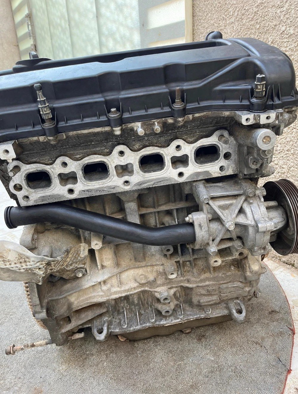 محرك C200 للبيع موديل 2012 بي تنقيص دهن فقط بدون تبخير سعره 100

واتر بم C200 للبيع موديل 2012 سعره 50

حساس راس گرنك C200 موديل 2012 سعره 50

دبلات 200 تفصيخ وليس تجاري  موديل 2012سعرهن 80

مسجل كيا فركروز اصلي سعره 50

للاستفسار ***********