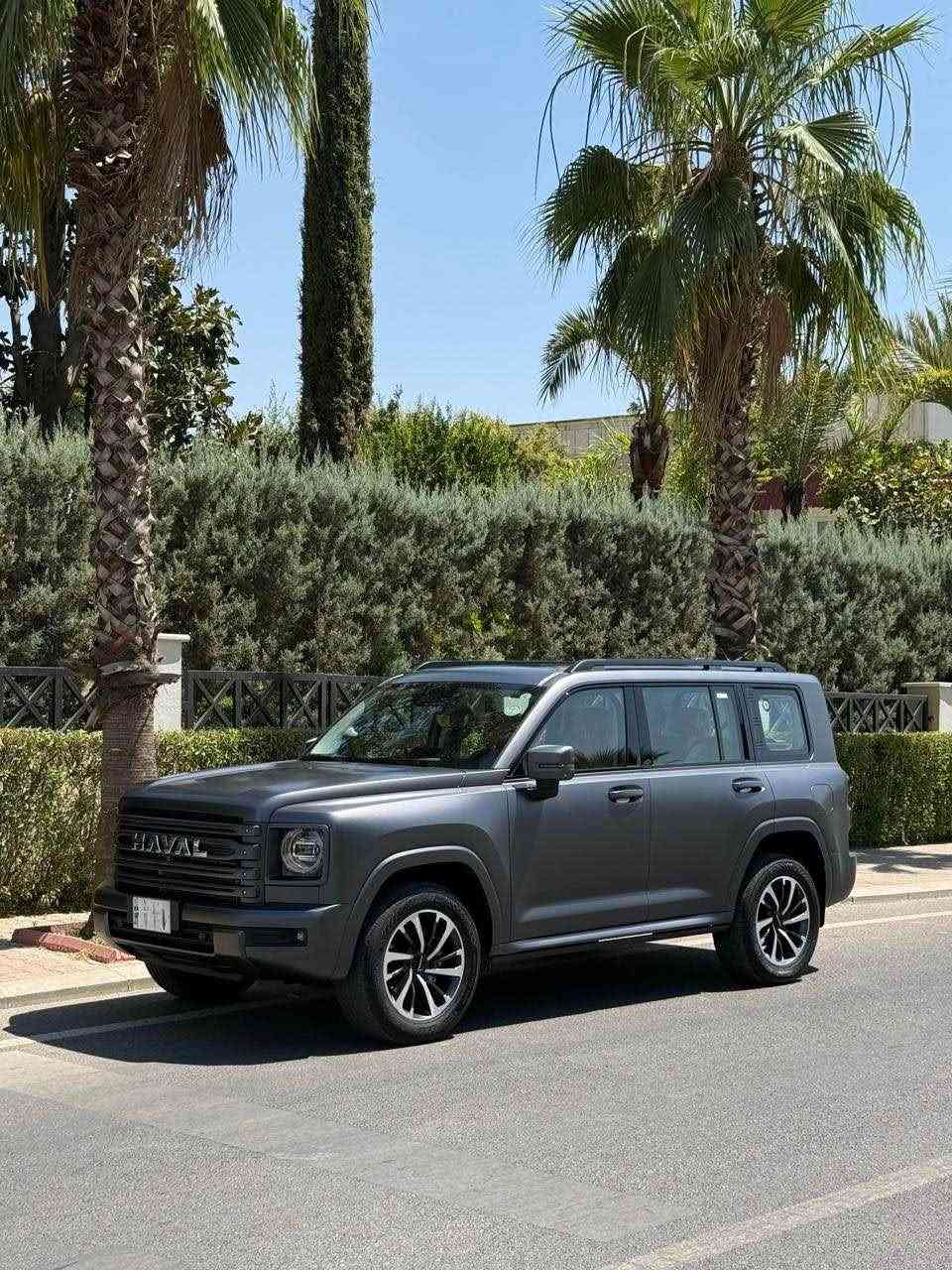 Haval H9 2025
‎ماشية 27,500 كيلومتر 
‎   مابيه  صبوغ و تعديل مكفولة دعامية لدعامية
‎مواصفات TOP فول المواصفات
‎سعر 293 ورقة و معاملة 
‎السيارة بأربيل 

‎السيارة كلين بدون صبغ و شرط تحويل 
*********** أربيل, العراق
