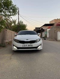 كيا اوبتيما • ٢٠١٤ • ٢٤٠٠