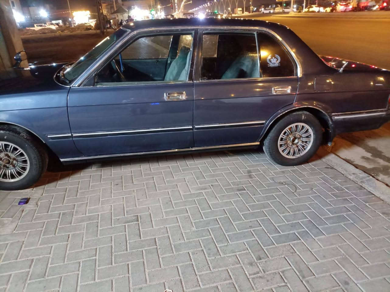 اكراون للبيع
أرنب گصيف ابتر مديل ١٩٩٥
مصبوغه جماليه أثر خياسات قليله رقم بصره تحويل
ثاني يوم مكينه وكير نضيفات الدواخل و مرتبات نقص حداديه وتبريد عنوان السياره البصره
الاستفسار الاتصال على الرقم ***********
