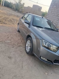 سياره سمند كير مكينه حداديه تخم تاير  مكفوله من ضربه  مكفول مديل 2018 ...