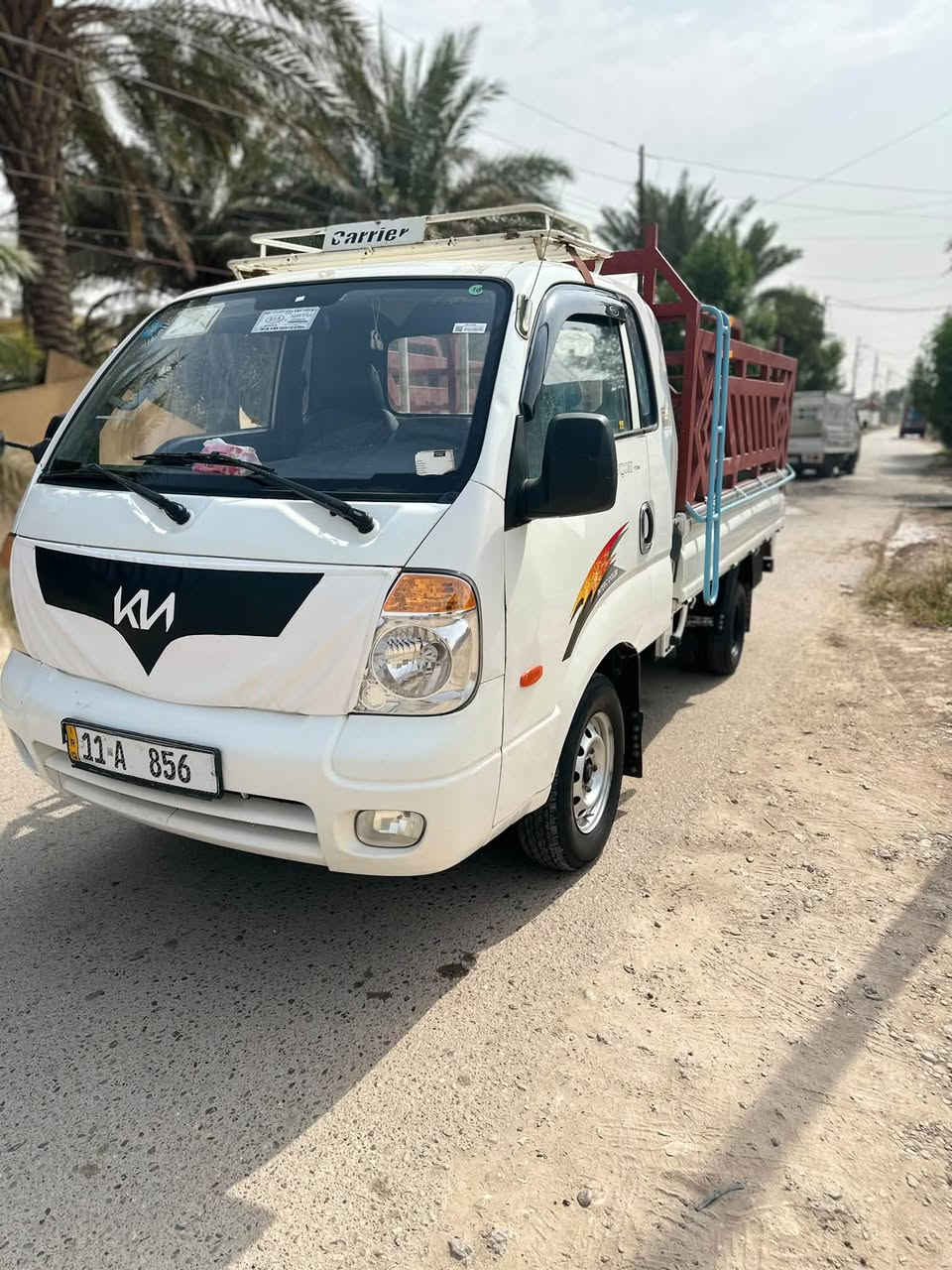 ٢٠٠٨ • مكينه جديده • الدوره بغداد