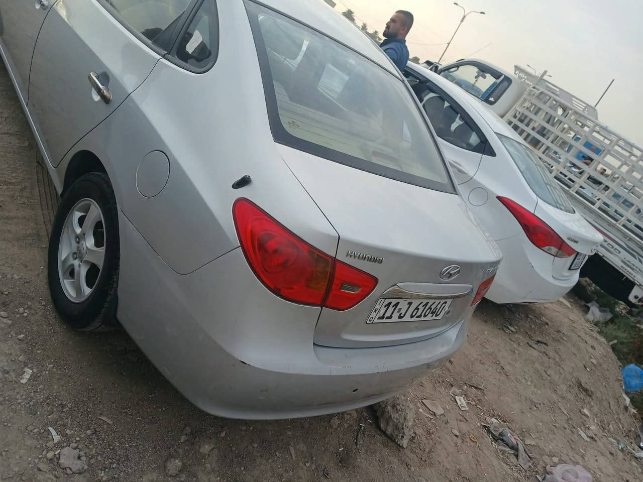 النترا • ٢٠١١ • رقم بغداد