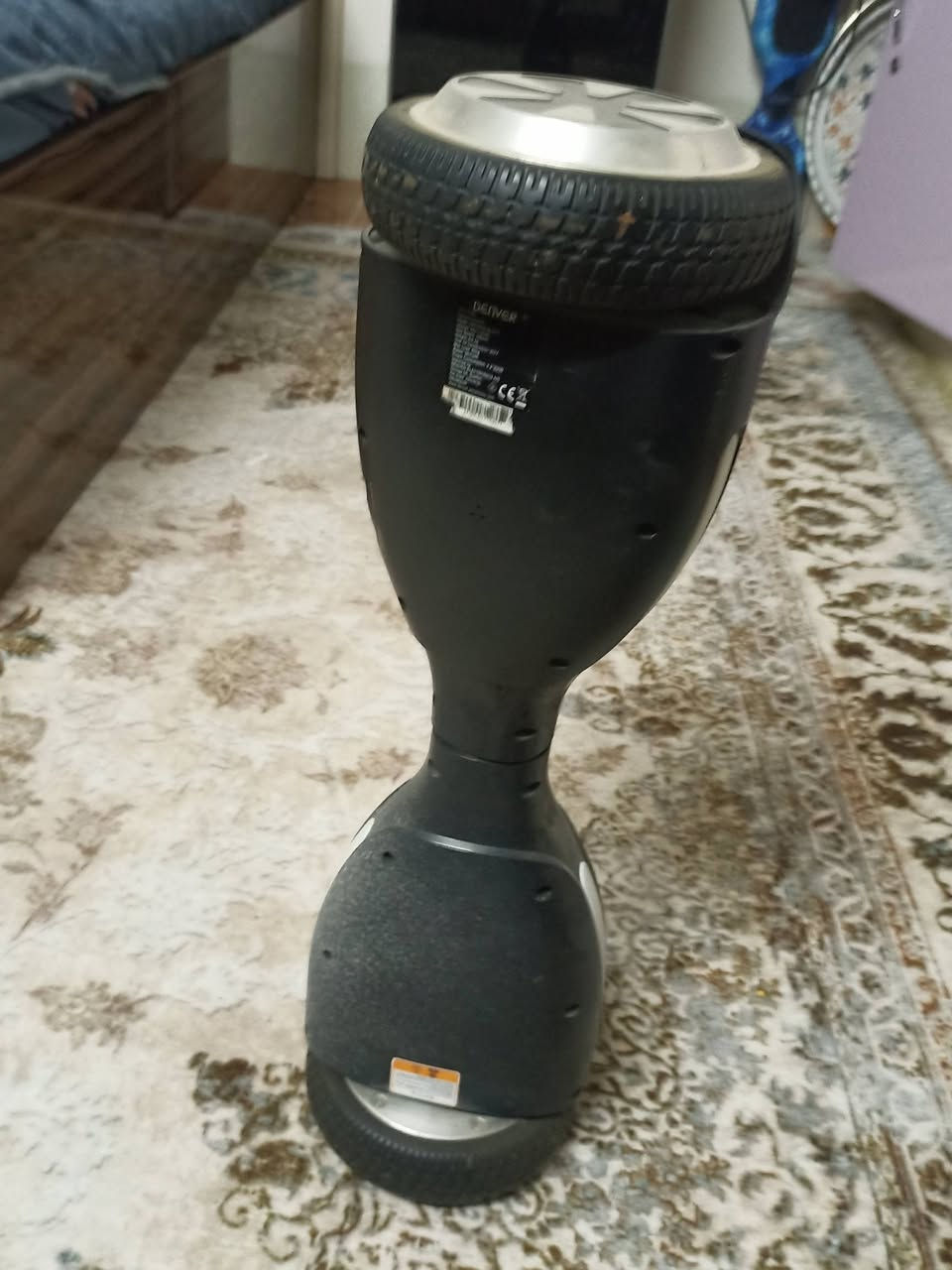 سكوتر شحن • اوربي • نظيف