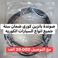 صوندة بانزين • كوري • ضمان سنة