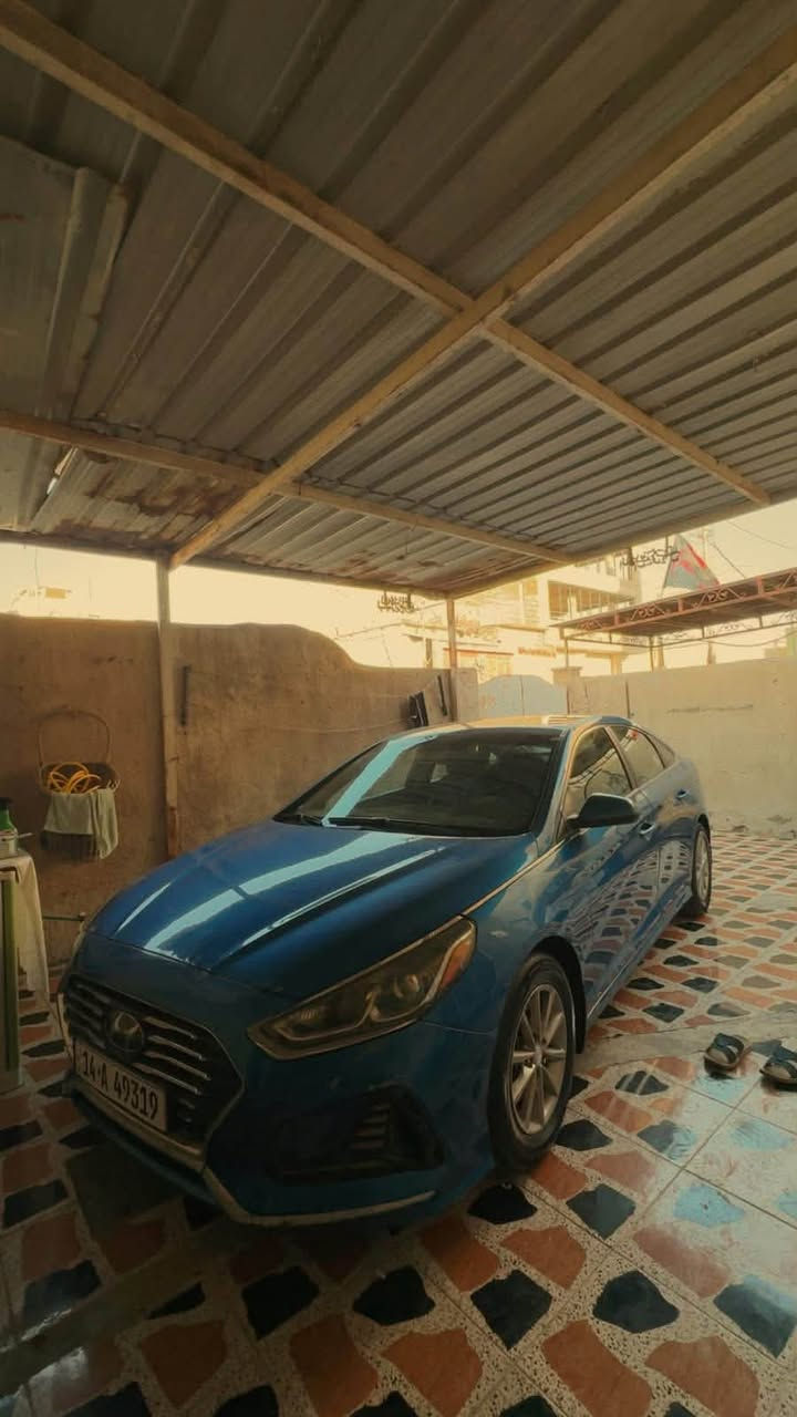 سلام عليكم سوناتا 2019 وارد امريكا 
2.4 GDI 
بدون ضرر 3 قطع بارد لاصبغ ولا تبديل ولا معجون ماشيه 94mil رقم بصره هزه جديده مكاني بصره المعقل للاستفسار 
***********
***********

