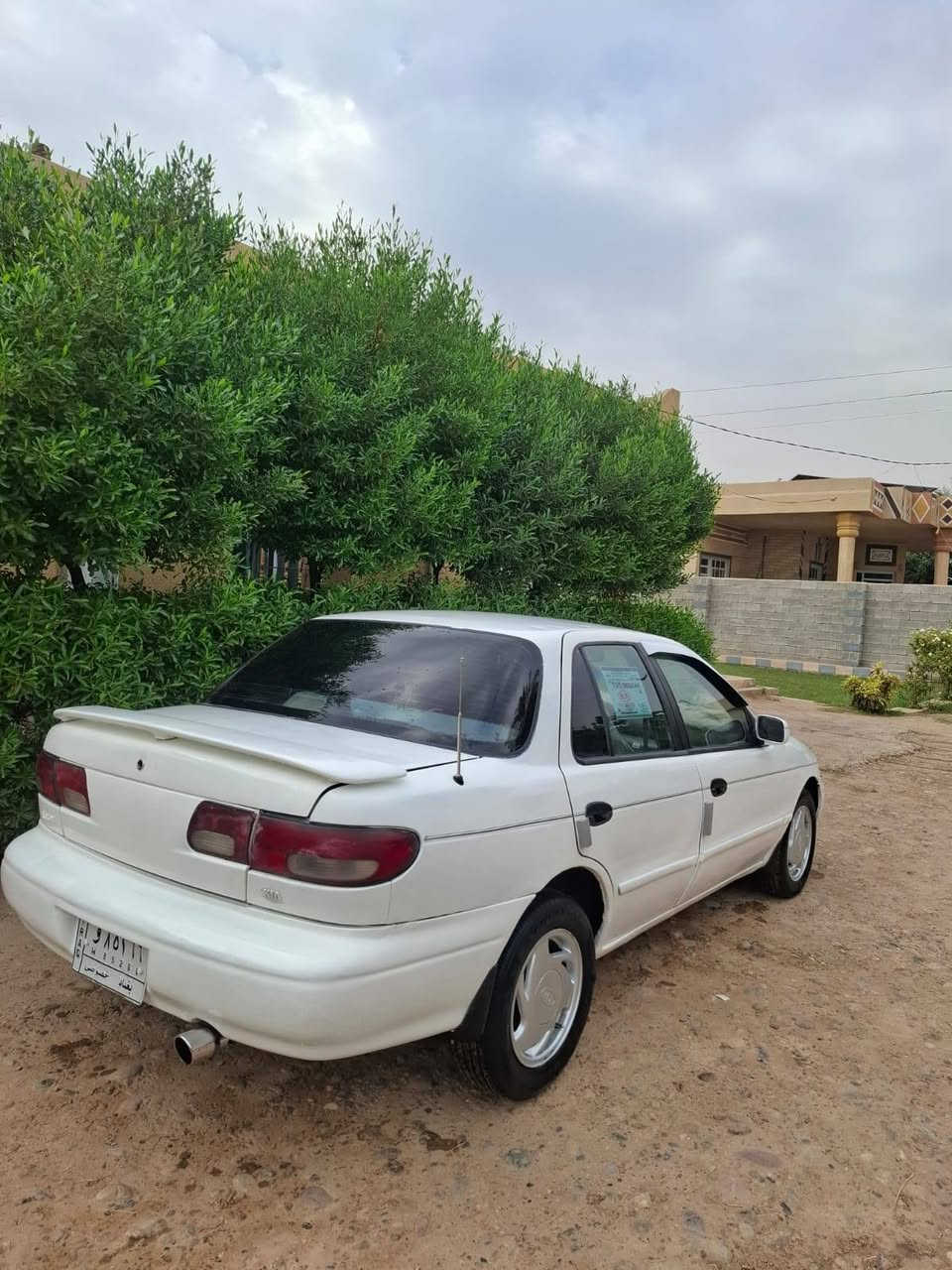 سيفيه ٩٥ • مكفولة • ناحية يثرب