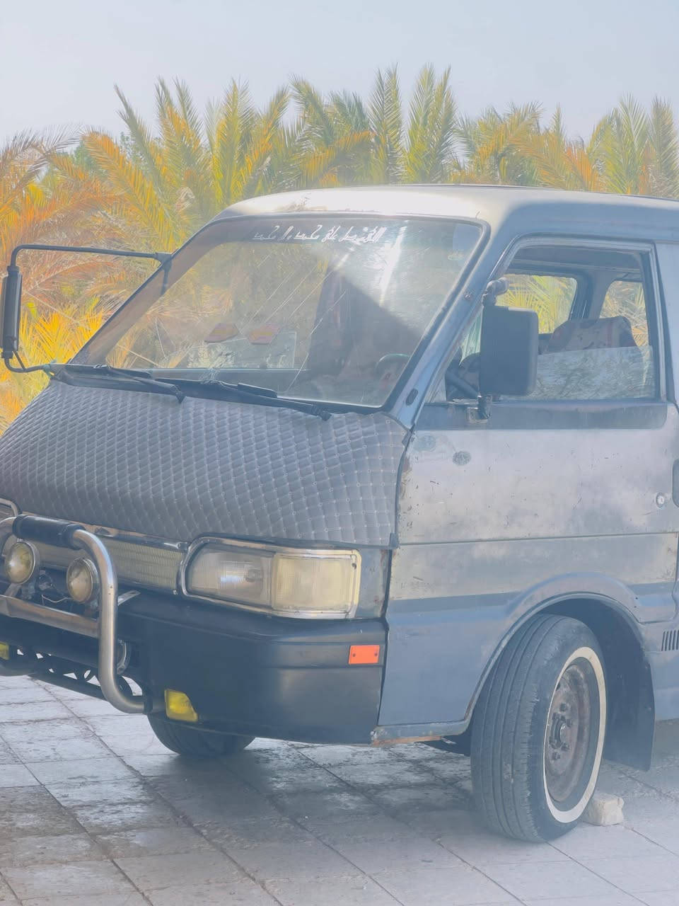 السلام عليكم كيا بستا للبيع موديل 94 كير ومكينه واكسن مكفوله حداديه تخم تاير غرفة جديدة كهربائيات كلها شغاله مشط باور شغال
#ملاحظه مكينه قبل 5 ايام مجفتها زوج تاير شاد البارحه 
تفاصيل اكثر خاص أو تصال على رقم  
مكان السماوه 

***********
