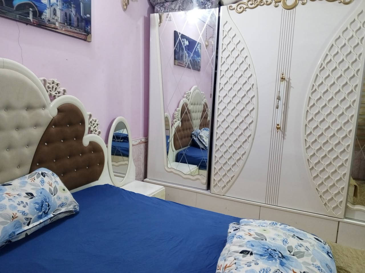 غرفه للبيع جديده استخدام قليل 400 وبيه مجال . مكاني ناصريه مركز
***********
