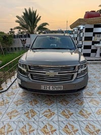 تاهو برايمر • مكينة ٥٣٠٠ • رقم اربيل