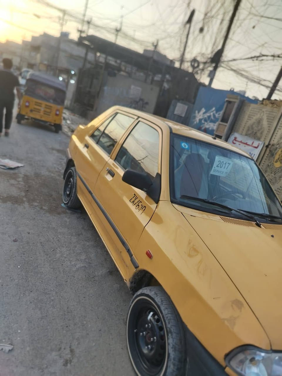 سلام عليكم سايبه البيع مديل ١٧ مكفوله عده جملغ المامي صفحت السايق سعر ٣٧وبيهه مجال بغداد مدينت الصدر ***********

