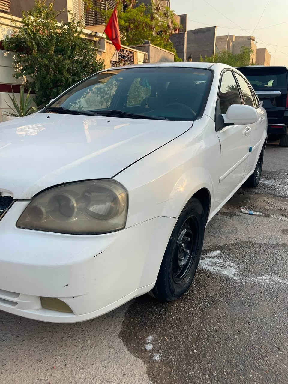السلام عليكم…🙋‍♂️
اوبترا ٢٠١٠🚗
رقم بغداد انكليزي تحويل ثاني يوم 
السياره ماشيه 165 الف كير ومكينه ومنضومه تبريد وباتري وصدر امامي درايم شفت ودسكات بربنات دبلات قواعد دبل ومشط جدد قبل شهر ونص مبدلهن
سياره جاهزه مبيه اي نقص شاشه تاب 
بغداد /جميلة /ساحة مضفر📍
رقم الهاتف:***********📞
السعر /75$
