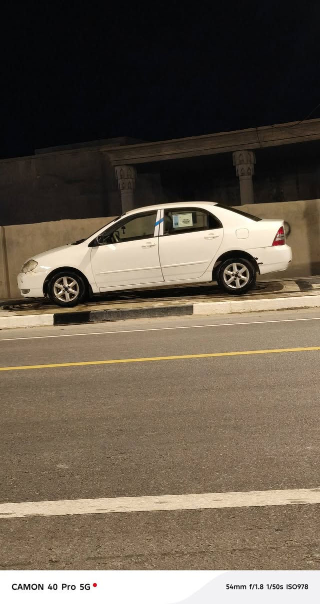 سلام عليكم كورله بيكاجو للبيع
سياره جاهزه الف دينار مذب عليه مجنبزه كامله من كلشي 

محرك جديد كير جديد تخم تاير جديد دبلات جدد 

كلوبات وره جدد تنته جديده شاشاه جديده دوشمه جديده دسكات جدد 

صبغه جديده سنويه جديده ارقام جدد قبل شهرين طلعتهن سياره كامله مكمله تعميره جديده تاخذه ما ذب عليه شلعه تشك الكاع مكانه البصره قضاء المدينه تعل وبيك خير وتدلل  سعره 63وبيه مجال رقم ***********
