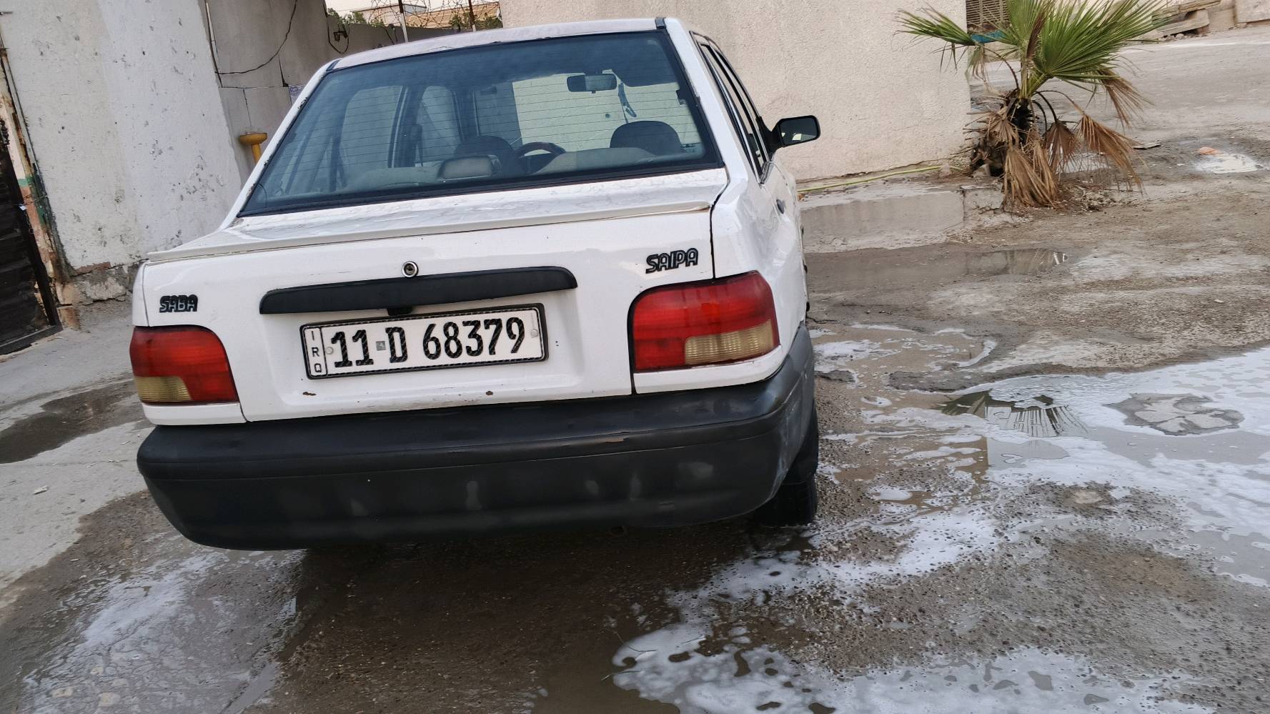 ٢٠١٠ • مكينة مكفولة • تبديل قطعتين