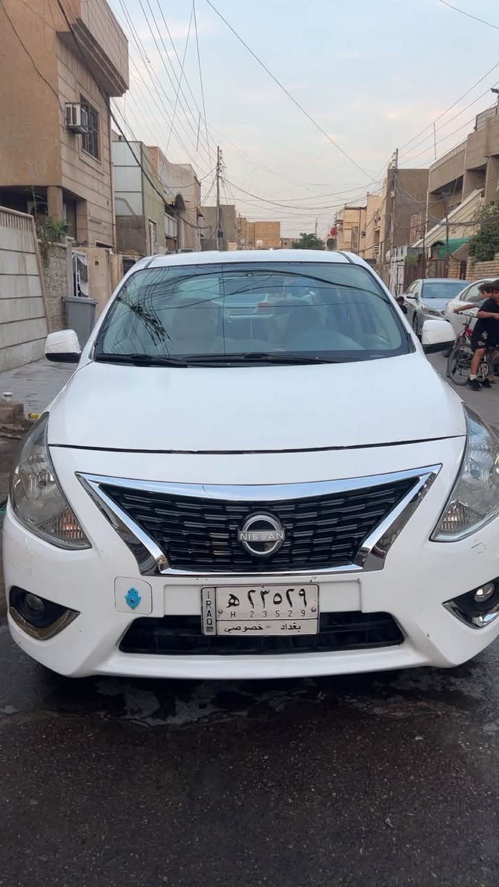 نيسان صني • ٢٠٢١ • حادث