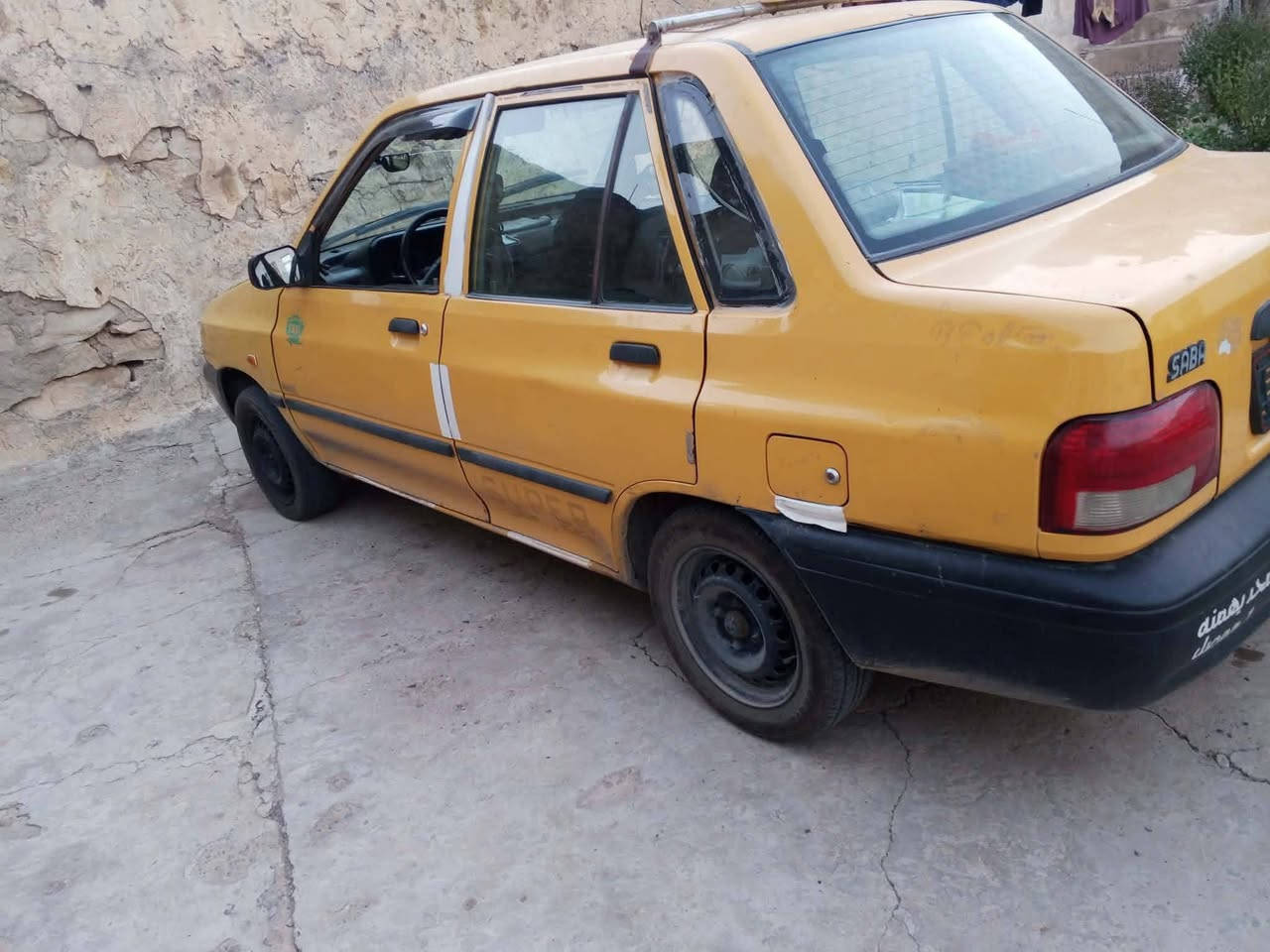 سايبا • ٢٠١١ • رقم نينوى